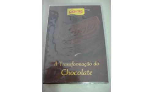 DVD Garoto A Transforma��o do Chocolate